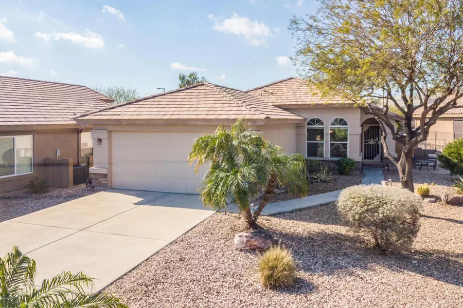 518 S 233RD Drive, Buckeye, AZ 85326