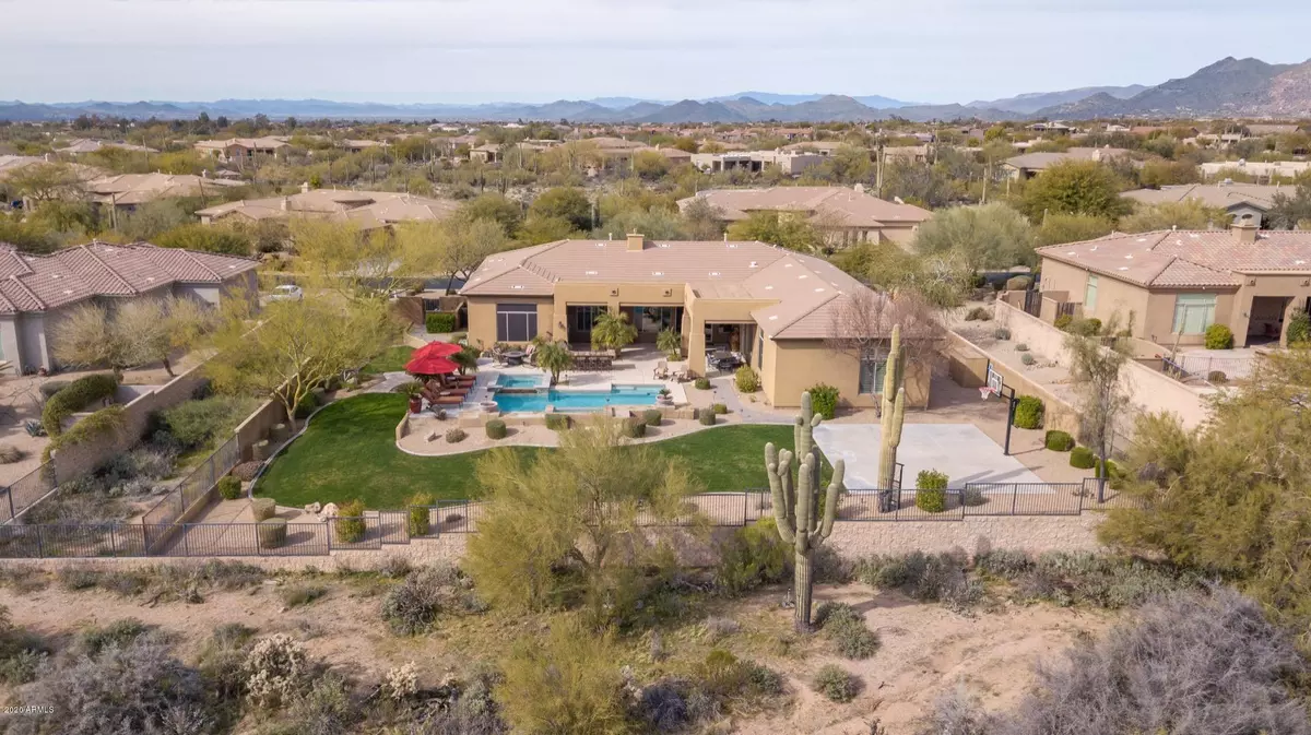 Scottsdale, AZ 85266,7387 E BAKER Drive