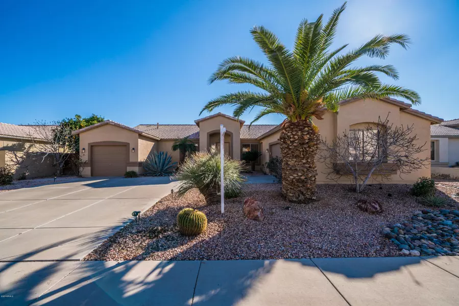 2063 E Firestone Drive, Chandler, AZ 85249