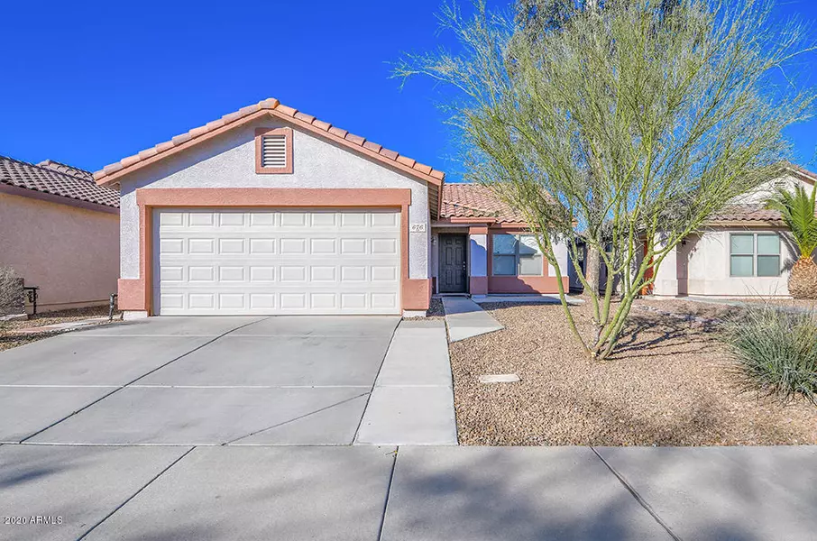 676 W JARDIN Drive, Casa Grande, AZ 85122