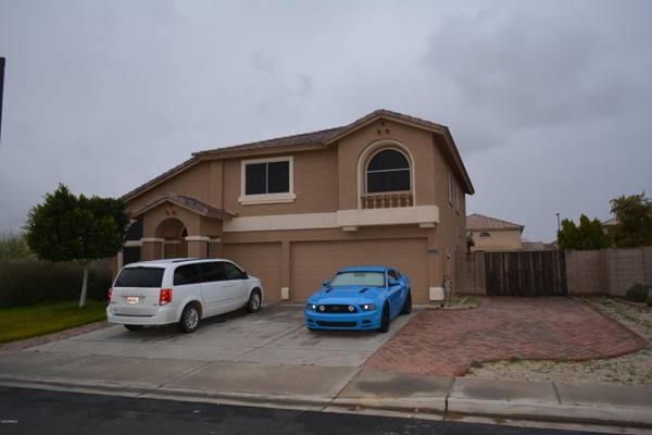 Buckeye, AZ 85326,390 S 220TH Lane