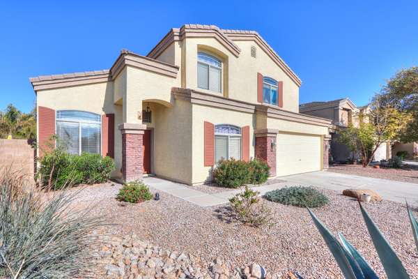 Casa Grande, AZ 85122,1244 W Castle Drive