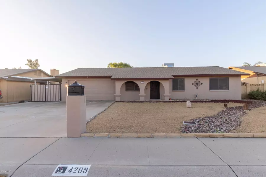 4209 W LUPINE Avenue, Phoenix, AZ 85029