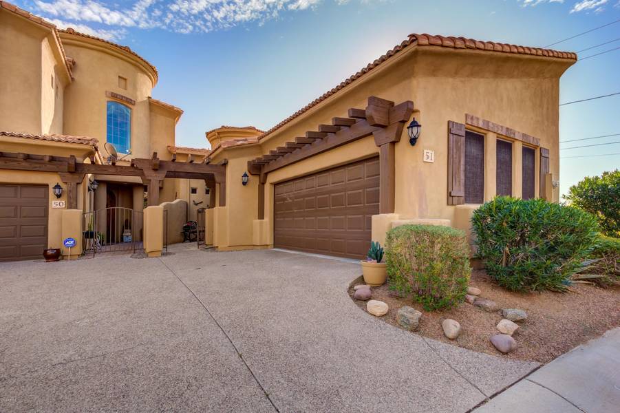 5370 S DESERT DAWN Drive #51, Gold Canyon, AZ 85118