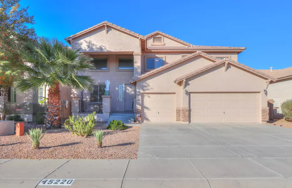 45220 W NORRIS Road, Maricopa, AZ 85139