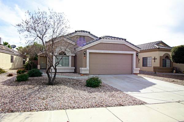 El Mirage, AZ 85335,12545 W MAUNA LOA Lane