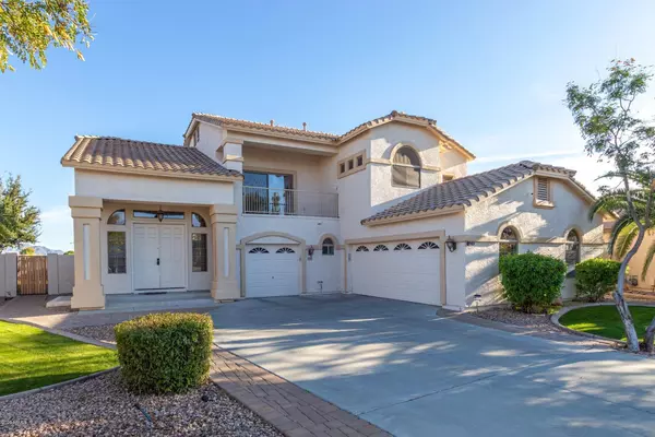 5365 S MONTE VISTA Street, Chandler, AZ 85249