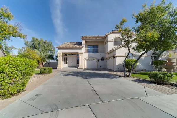 Chandler, AZ 85249,5365 S MONTE VISTA Street