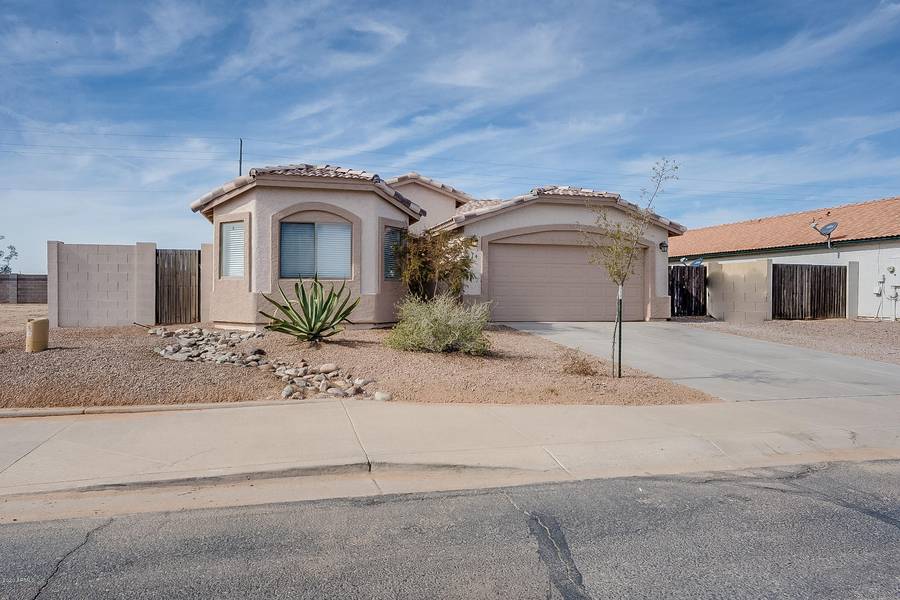 614 S 13TH Place, Coolidge, AZ 85128