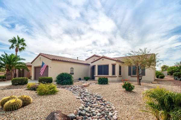 15891 W SUMMERWALK Drive, Surprise, AZ 85374