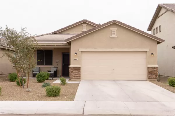 8449 N 61ST Drive, Glendale, AZ 85302