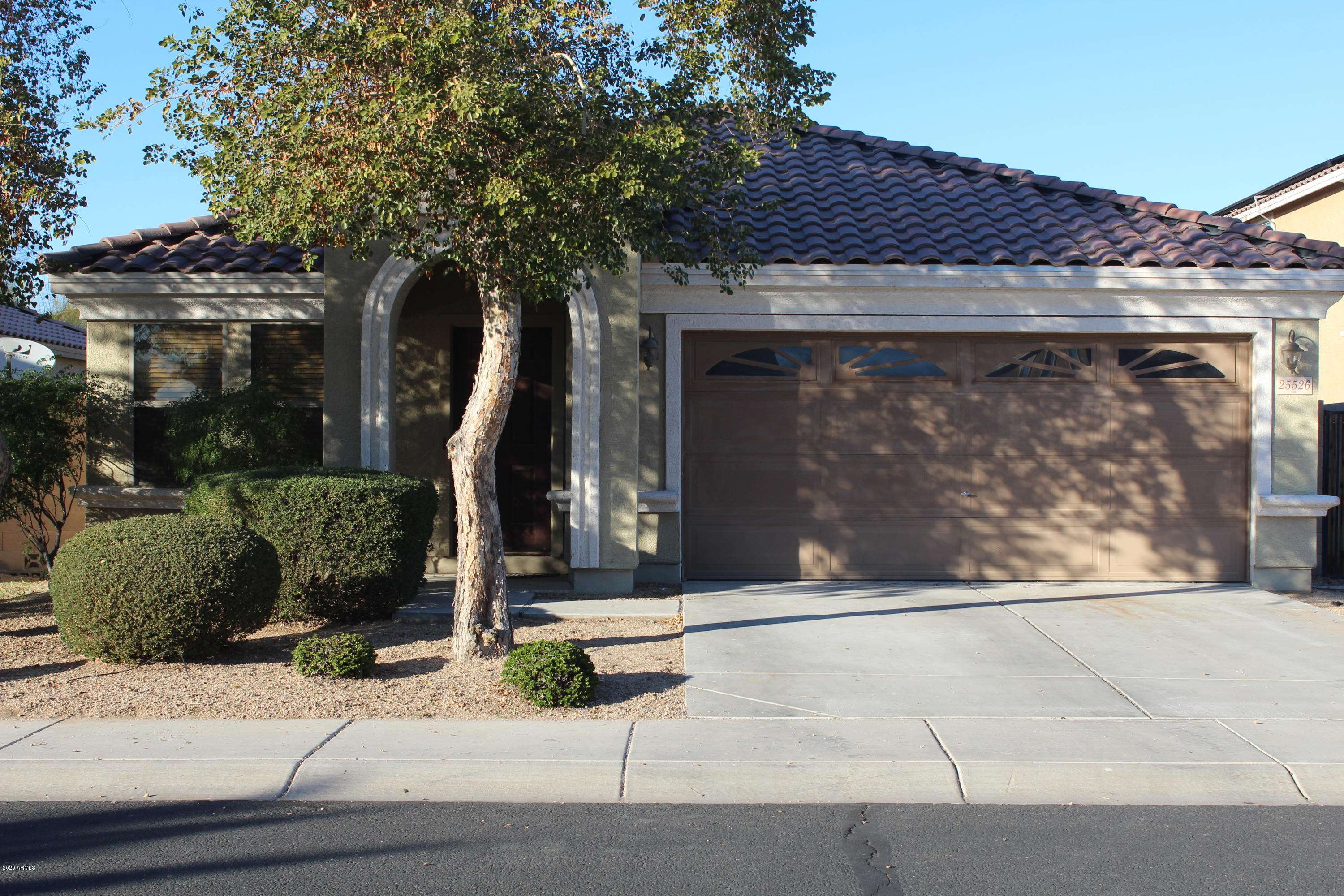25526 W BURGESS Lane, Buckeye, AZ 85326