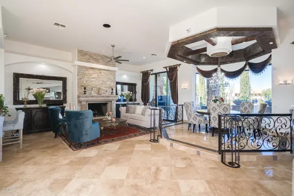 Scottsdale, AZ 85262,14224 E GAMBLE Lane