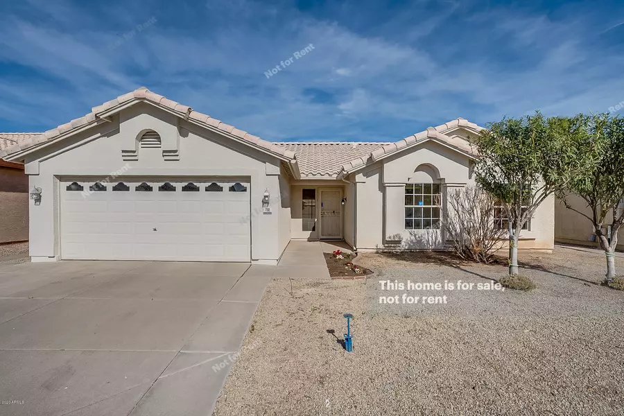 750 E JASPER Drive, Chandler, AZ 85225