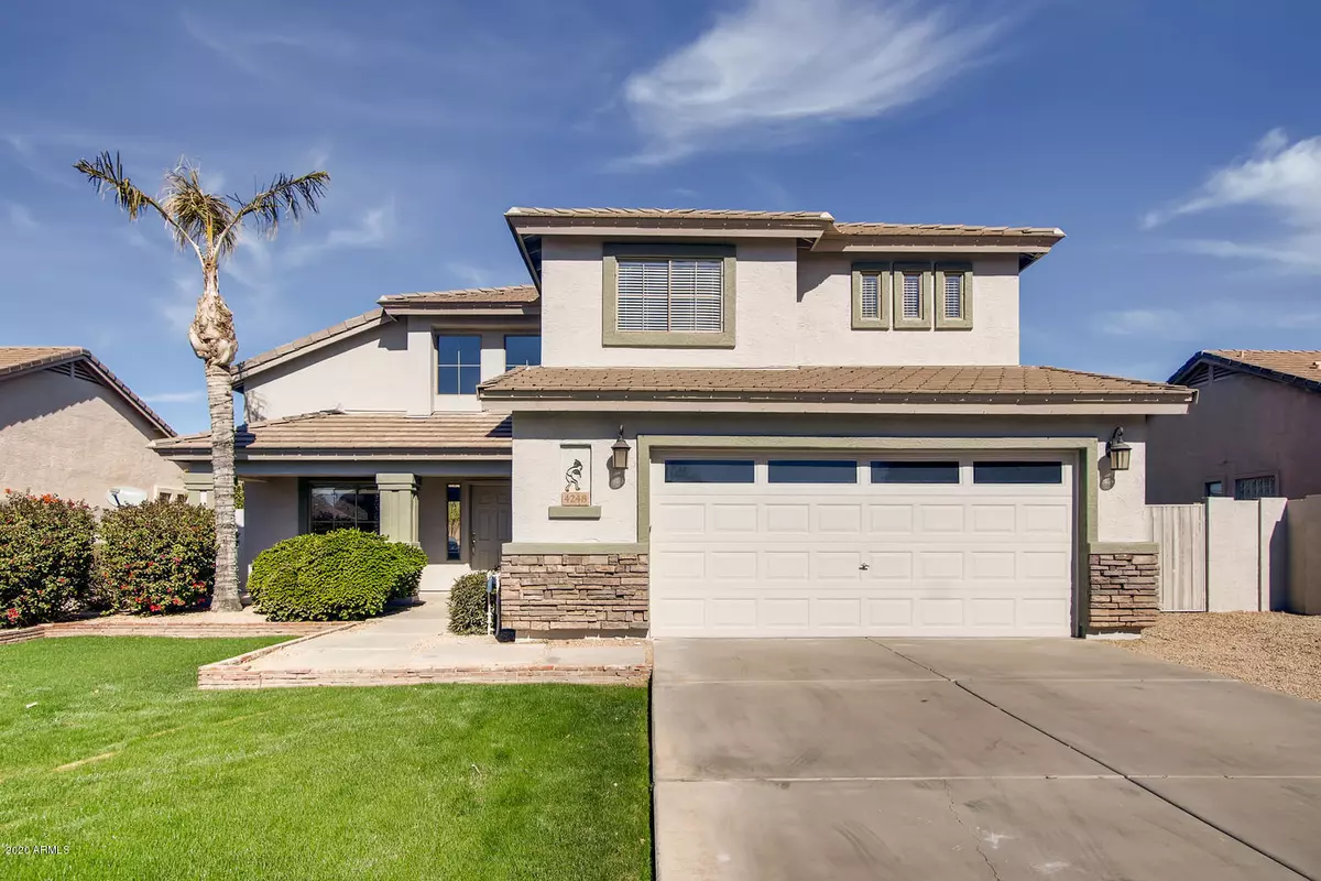 Gilbert, AZ 85295,4248 E DEL RIO Street