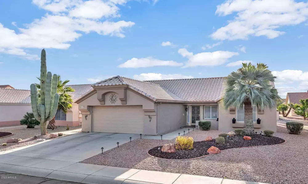 16165 W HERITAGE Drive, Sun City West, AZ 85375