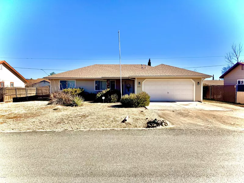 3771 N Catherine Drive, Prescott Valley, AZ 86314