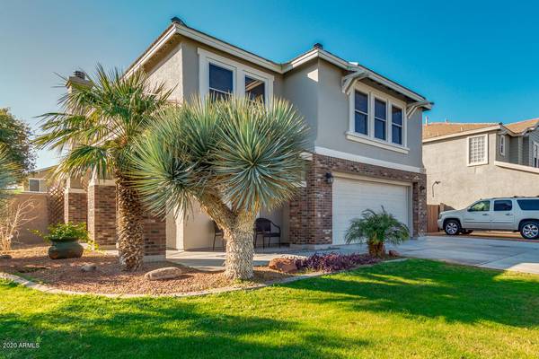 Gilbert, AZ 85295,2469 E OXFORD Court