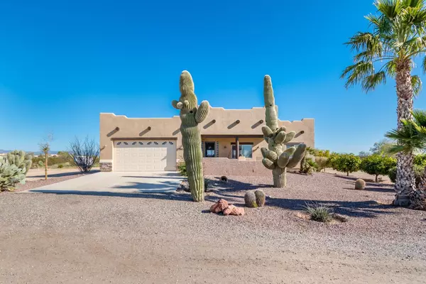 29211 N 208TH Avenue, Wittmann, AZ 85361