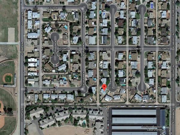 Casa Grande, AZ 85122,907 N MENZE Street