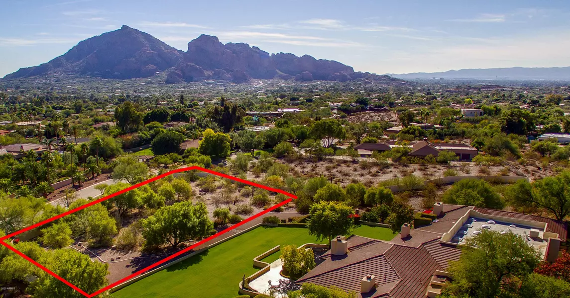 4655 E QUARTZ MOUNTAIN Road #9, Paradise Valley, AZ 85253