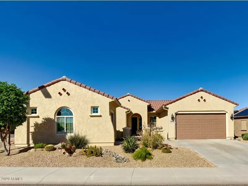 27033 W BEHREND Drive, Buckeye, AZ 85396