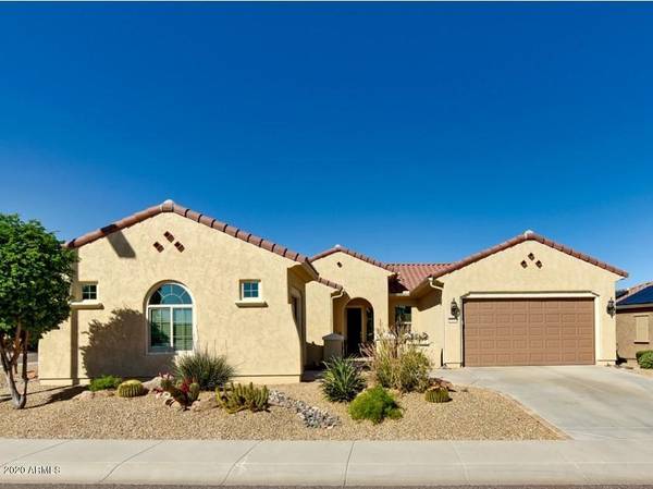 Buckeye, AZ 85396,27033 W BEHREND Drive