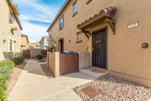 1265 S AARON Street #335, Mesa, AZ 85209