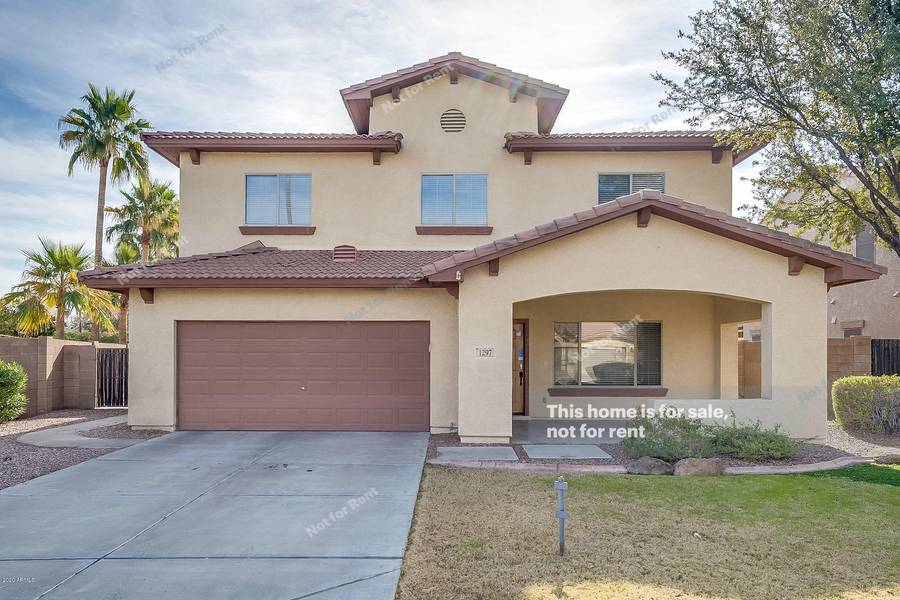 1297 E HAMPTON Lane, Gilbert, AZ 85295