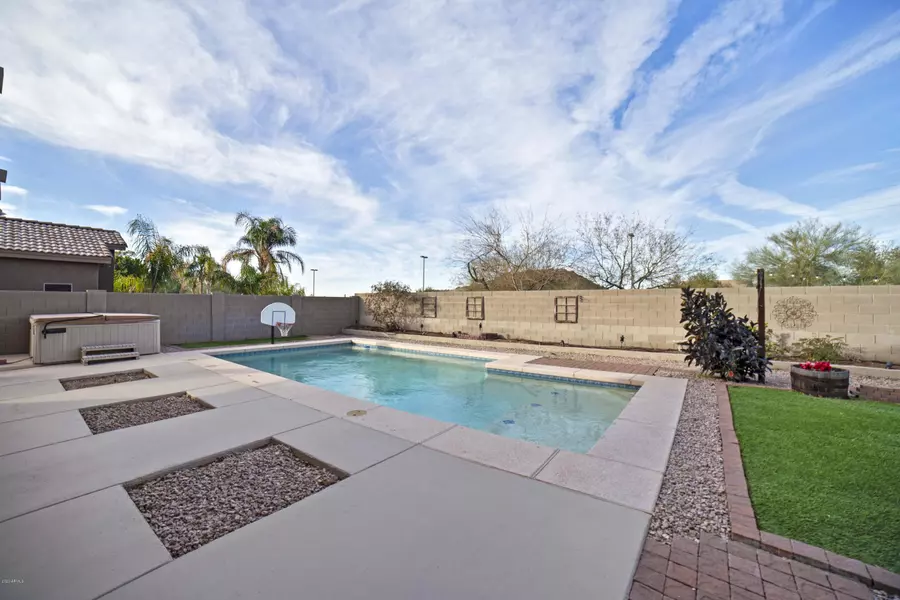 1436 N BERNARD --, Mesa, AZ 85207