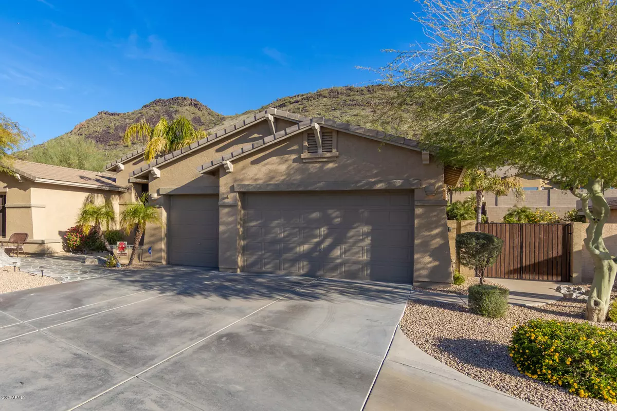 Phoenix, AZ 85083,4546 W MARCUS Drive