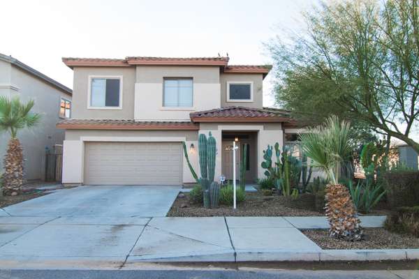 Laveen, AZ 85339,5537 W PECAN Road