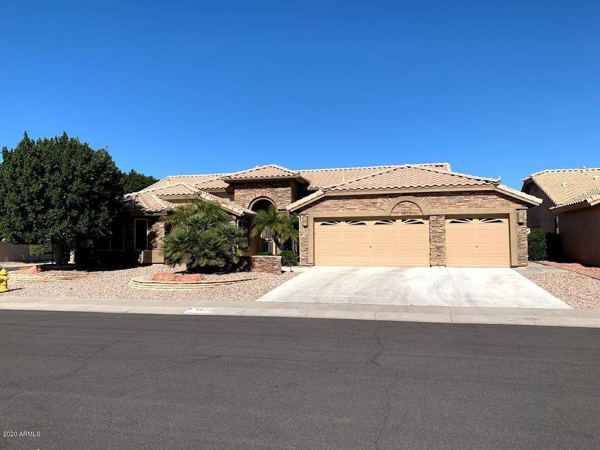 Peoria, AZ 85382,8672 W ESCUDA Drive