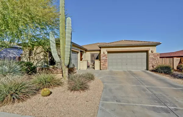 8366 W ANTELOPE Drive, Peoria, AZ 85383