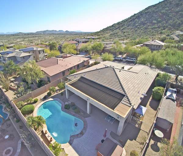 Peoria, AZ 85383,8366 W ANTELOPE Drive