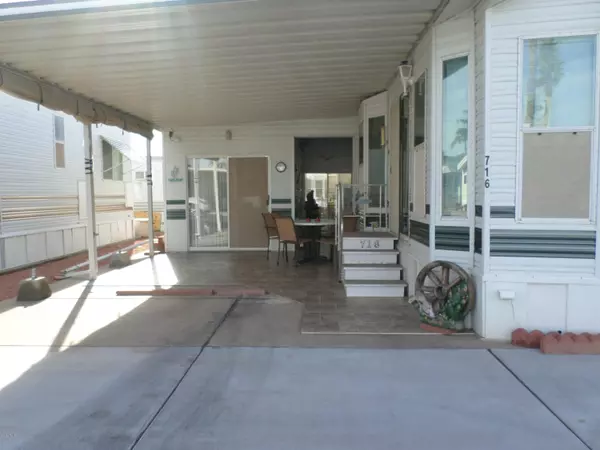 Apache Junction, AZ 85119,716 S FELSPAR Drive #716
