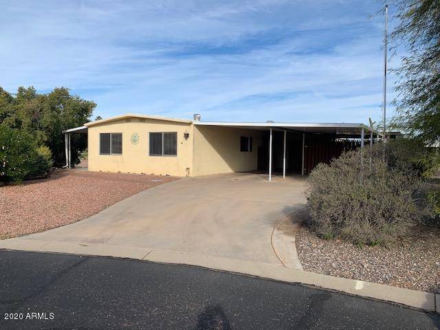 8240 E DOLPHIN Avenue, Mesa, AZ 85208