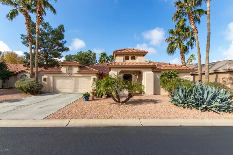 25030 S ANGORA Court, Sun Lakes, AZ 85248