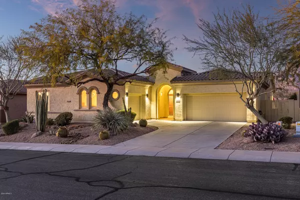 8542 E TWISTED LEAF Drive, Gold Canyon, AZ 85118