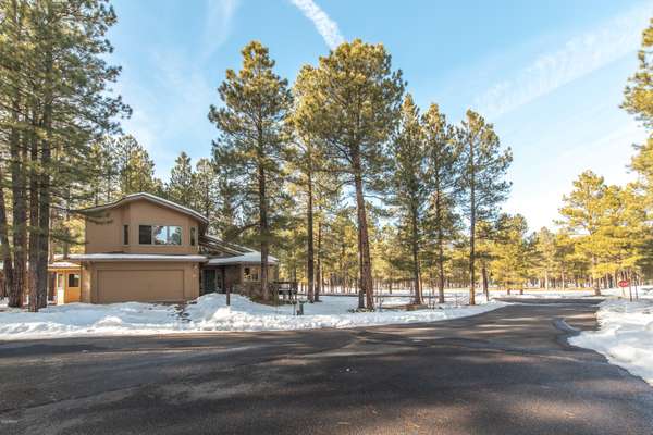 3090 Griffiths Spring Spring, Flagstaff, AZ 86005