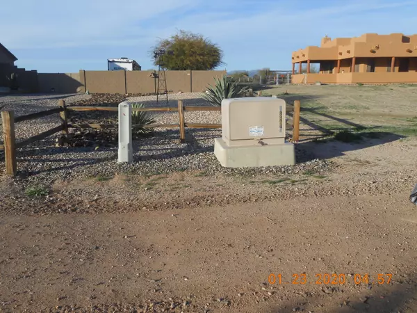 Wittmann, AZ 85361,21179 W Sleepy Ranch Road #0