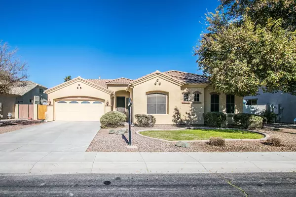 1260 E Bautista Road, Gilbert, AZ 85297