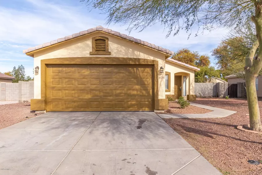 808 E ROBERTS Avenue, Buckeye, AZ 85326