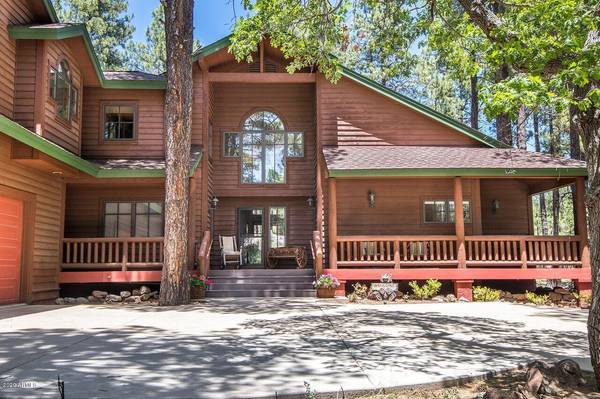 Flagstaff, AZ 86005,4430 Griffiths Spring --