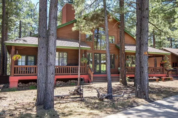 Flagstaff, AZ 86005,4430 Griffiths Spring --