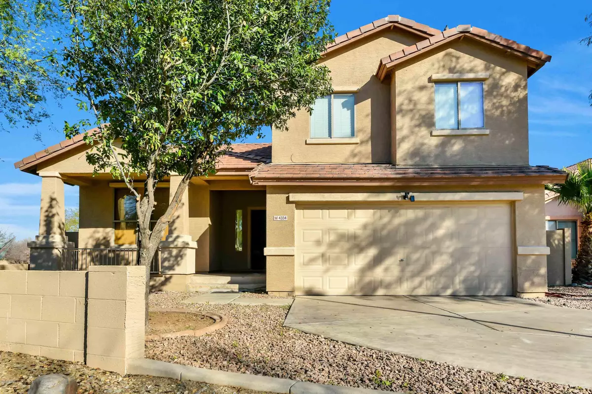 Laveen, AZ 85339,4334 W ELLIS Street