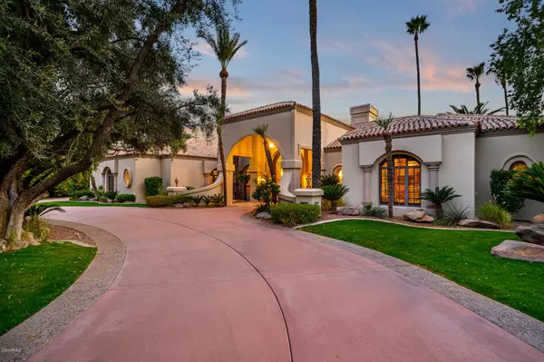 Paradise Valley, AZ 85253,6271 E Horseshoe Road