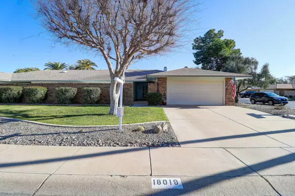 18019 N DESERT GLEN Drive, Sun City West, AZ 85375
