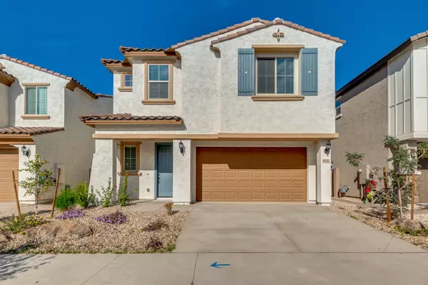 9538 E TRILLIUM Avenue, Mesa, AZ 85212