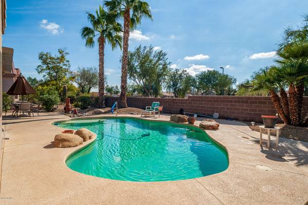 16115 W DESERT WINDS Drive, Surprise, AZ 85374